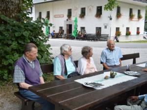 Županovo srečanje z občani 90 letniki 2